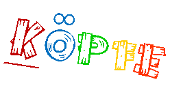 Textfeld: Kpfe